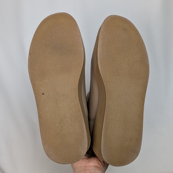 Sam Edelman 9 M Kolton Cedarwood Leather Rounded Toe Pull On Chelsea Ankle Boots - Picture 13 of 14